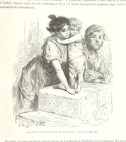 Picture 128 of 310 from L'Espagne ... Illustrée de 309 gravures dessinées sur bois par Gustave Doré (1874), leaf 315