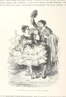 Picture 150 of 310 from L'Espagne ... Illustrée de 309 gravures dessinées sur bois par Gustave Doré (1874), leaf 386