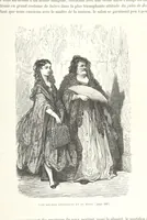 Picture 151 of 310 from L'Espagne ... Illustrée de 309 gravures dessinées sur bois par Gustave Doré (1874), leaf 389