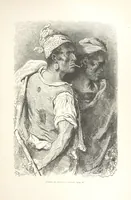 Picture 15 of 310 from L'Espagne ... Illustrée de 309 gravures dessinées sur bois par Gustave Doré (1874), leaf 39
