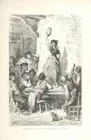 Picture 154 of 310 from L'Espagne ... Illustrée de 309 gravures dessinées sur bois par Gustave Doré (1874), leaf 399