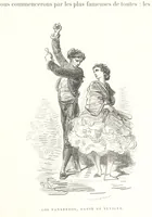 An illustration from L'Espagne ... Illustrée de 309 gravures dessinées sur bois par Gustave Doré (1874)