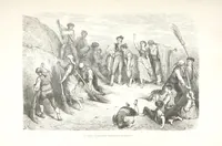 Picture 159 of 310 from L'Espagne ... Illustrée de 309 gravures dessinées sur bois par Gustave Doré (1874), leaf 413
