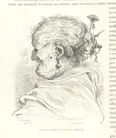 Picture 17 of 310 from L'Espagne ... Illustrée de 309 gravures dessinées sur bois par Gustave Doré (1874), leaf 42