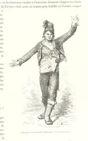 An illustration from L'Espagne ... Illustrée de 309 gravures dessinées sur bois par Gustave Doré (1874)