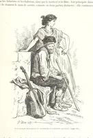 Picture 162 of 310 from L'Espagne ... Illustrée de 309 gravures dessinées sur bois par Gustave Doré (1874), leaf 423