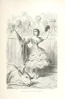 Picture 168 of 310 from L'Espagne ... Illustrée de 309 gravures dessinées sur bois par Gustave Doré (1874), leaf 439