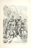An illustration from L'Espagne ... Illustrée de 309 gravures dessinées sur bois par Gustave Doré (1874)