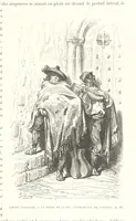 Picture 21 of 310 from L'Espagne ... Illustrée de 309 gravures dessinées sur bois par Gustave Doré (1874), leaf 49