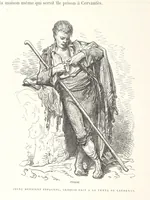 Picture 184 of 310 from L'Espagne ... Illustrée de 309 gravures dessinées sur bois par Gustave Doré (1874), leaf 494