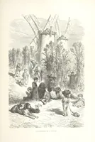 Picture 186 of 310 from L'Espagne ... Illustrée de 309 gravures dessinées sur bois par Gustave Doré (1874), leaf 497