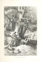 Picture 191 of 310 from L'Espagne ... Illustrée de 309 gravures dessinées sur bois par Gustave Doré (1874), leaf 517