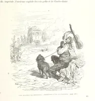 Picture 192 of 310 from L'Espagne ... Illustrée de 309 gravures dessinées sur bois par Gustave Doré (1874), leaf 523