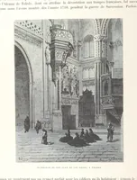 Picture 201 of 310 from L'Espagne ... Illustrée de 309 gravures dessinées sur bois par Gustave Doré (1874), leaf 548