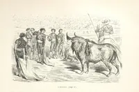 An illustration from L'Espagne ... Illustrée de 309 gravures dessinées sur bois par Gustave Doré (1874)