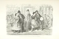 Picture 215 of 310 from L'Espagne ... Illustrée de 309 gravures dessinées sur bois par Gustave Doré (1874), leaf 583