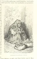 An illustration from L'Espagne ... Illustrée de 309 gravures dessinées sur bois par Gustave Doré (1874)