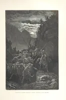 Picture 25 of 310 from L'Espagne ... Illustrée de 309 gravures dessinées sur bois par Gustave Doré (1874), leaf 61
