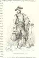 Picture 234 of 310 from L'Espagne ... Illustrée de 309 gravures dessinées sur bois par Gustave Doré (1874), leaf 621