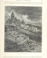 Picture 245 of 310 from L'Espagne ... Illustrée de 309 gravures dessinées sur bois par Gustave Doré (1874), leaf 645