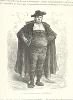Picture 249 of 310 from L'Espagne ... Illustrée de 309 gravures dessinées sur bois par Gustave Doré (1874), leaf 655