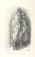 Picture 254 of 310 from L'Espagne ... Illustrée de 309 gravures dessinées sur bois par Gustave Doré (1874), leaf 672