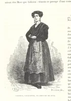 Picture 263 of 310 from L'Espagne ... Illustrée de 309 gravures dessinées sur bois par Gustave Doré (1874), leaf 694
