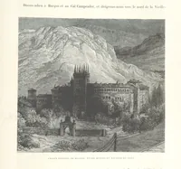Picture 270 of 310 from L'Espagne ... Illustrée de 309 gravures dessinées sur bois par Gustave Doré (1874), leaf 715