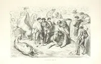 Picture 31 of 310 from L'Espagne ... Illustrée de 309 gravures dessinées sur bois par Gustave Doré (1874), leaf 77
