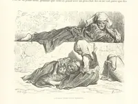Picture 295 of 310 from L'Espagne ... Illustrée de 309 gravures dessinées sur bois par Gustave Doré (1874), leaf 771
