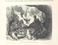 Picture 296 of 310 from L'Espagne ... Illustrée de 309 gravures dessinées sur bois par Gustave Doré (1874), leaf 772