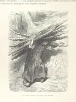 Picture 300 of 310 from L'Espagne ... Illustrée de 309 gravures dessinées sur bois par Gustave Doré (1874), leaf 780