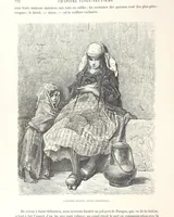 Picture 302 of 310 from L'Espagne ... Illustrée de 309 gravures dessinées sur bois par Gustave Doré (1874), leaf 782