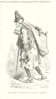 Picture 40 of 310 from L'Espagne ... Illustrée de 309 gravures dessinées sur bois par Gustave Doré (1874), leaf 97