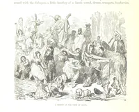 An illustration from Spain ... Illustrated by Gustave Doré. Translated by J. Thomson (1876)
