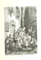 An illustration from Spain ... Illustrated by Gustave Doré. Translated by J. Thomson (1876)