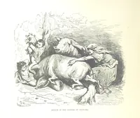 An illustration from Spain ... Illustrated by Gustave Doré. Translated by J. Thomson (1876)