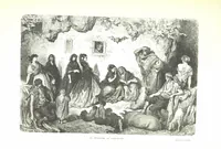 An illustration from Spain ... Illustrated by Gustave Doré. Translated by J. Thomson (1876)