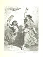 An illustration from Spain ... Illustrated by Gustave Doré. Translated by J. Thomson (1876)