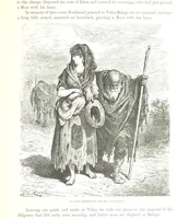 An illustration from Spain ... Illustrated by Gustave Doré. Translated by J. Thomson (1876)