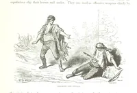 An illustration from Spain ... Illustrated by Gustave Doré. Translated by J. Thomson (1876)
