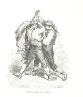 Picture 105 of 236 from Spain ... Illustrated by Gustave Doré. Translated by J. Thomson (1876), leaf 250