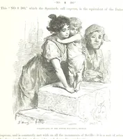An illustration from Spain ... Illustrated by Gustave Doré. Translated by J. Thomson (1876)