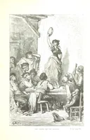 An illustration from Spain ... Illustrated by Gustave Doré. Translated by J. Thomson (1876)