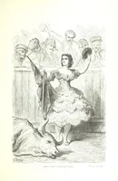 An illustration from Spain ... Illustrated by Gustave Doré. Translated by J. Thomson (1876)