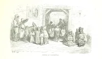 An illustration from Spain ... Illustrated by Gustave Doré. Translated by J. Thomson (1876)