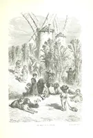 An illustration from Spain ... Illustrated by Gustave Doré. Translated by J. Thomson (1876)