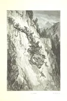 An illustration from Spain ... Illustrated by Gustave Doré. Translated by J. Thomson (1876)