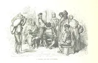 An illustration from Spain ... Illustrated by Gustave Doré. Translated by J. Thomson (1876)