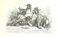 An illustration from Spain ... Illustrated by Gustave Doré. Translated by J. Thomson (1876)